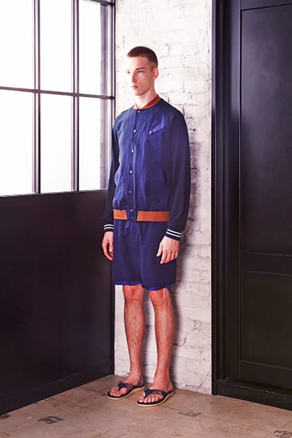 undecorated MAN 2014 春夏系列造型搭配 Lookbook