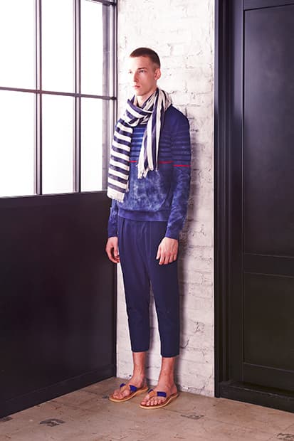 undecorated MAN 2014 春夏系列造型搭配 Lookbook