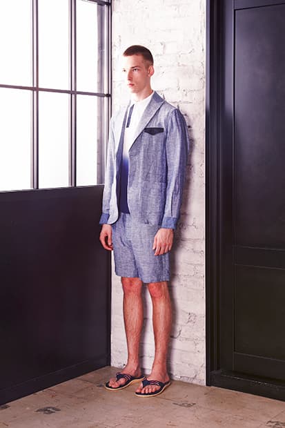 undecorated MAN 2014 春夏系列造型搭配 Lookbook