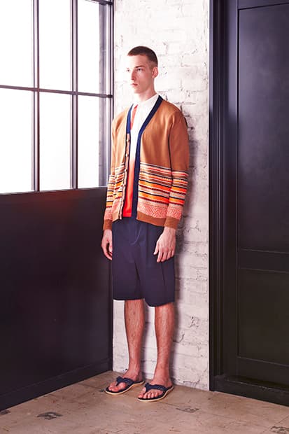 undecorated MAN 2014 春夏系列造型搭配 Lookbook