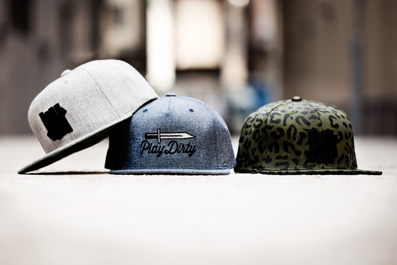 Undefeated 2013 秋冬帽款系列