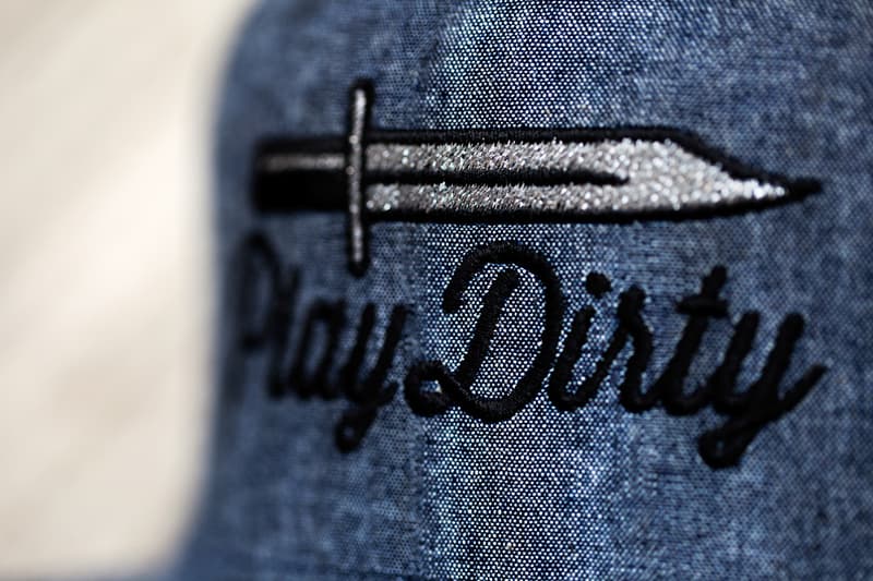 Undefeated 2013 秋冬帽款系列