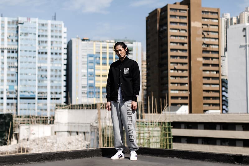 Undefeated 2013 秋冬系列新品上架