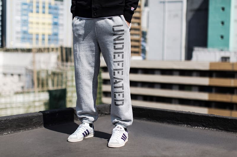 Undefeated 2013 秋冬系列新品上架