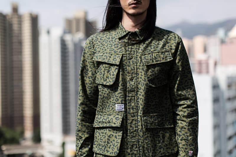 Undefeated 2013 秋冬系列新品上架