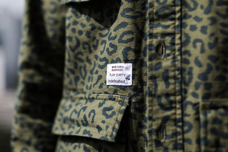 Undefeated 2013 秋冬系列新品上架