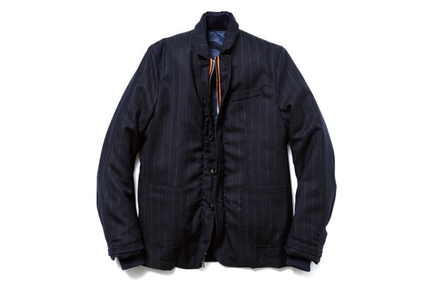 uniform experiment 雙面穿 MA-1 夾克
