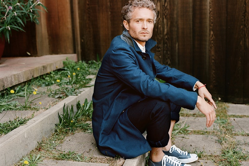 UNIONMADE 2013 秋冬「Indigo」造型搭配 Lookbook