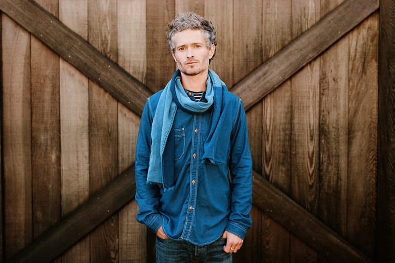 UNIONMADE 2013 秋冬「Indigo」造型搭配 Lookbook