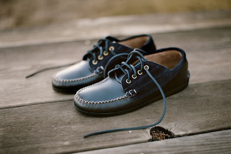 UNIONMADE 2013 秋冬「Indigo」造型搭配 Lookbook