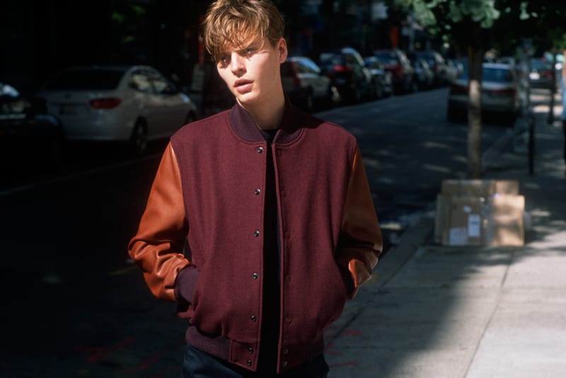 UNIS 2013 秋冬系列造型搭配 Lookbook