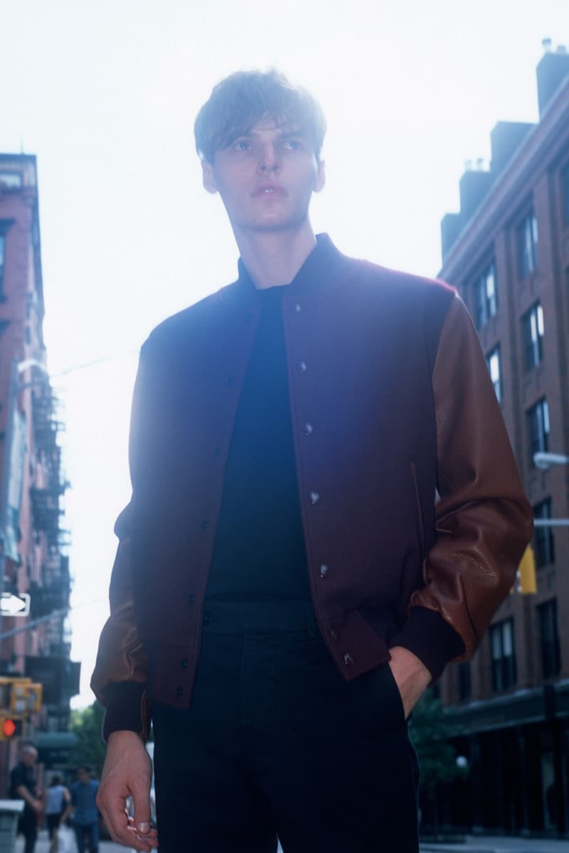 UNIS 2013 秋冬系列造型搭配 Lookbook