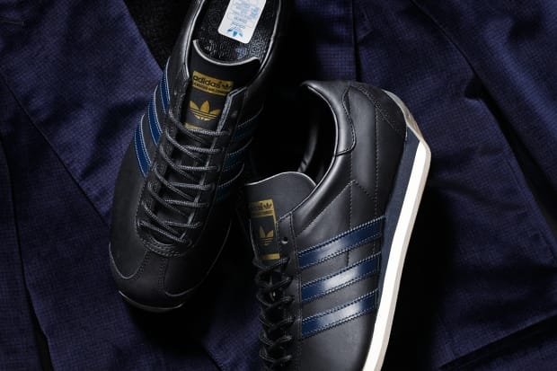 UNITED ARROWS x adidas Country OG UA 聯名鞋款