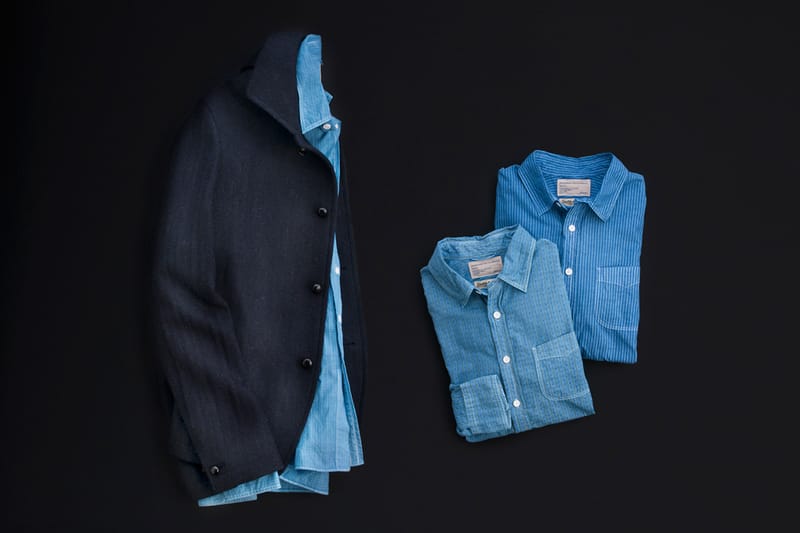 United Arrows x Unionmade 2013 秋冬聯名系列