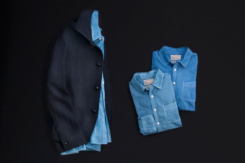 United Arrows x Unionmade 2013 秋冬聯名系列
