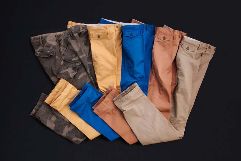 United Arrows x Unionmade 2013 秋冬聯名系列