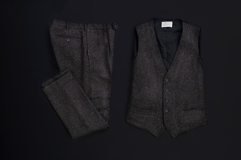 United Arrows x Unionmade 2013 秋冬聯名系列