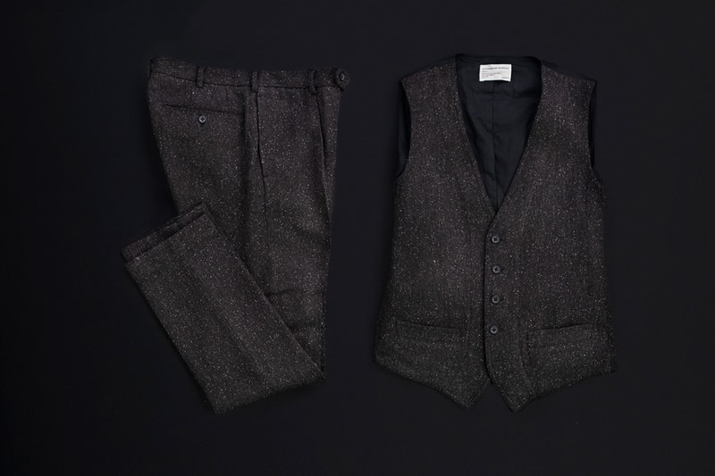 United Arrows x Unionmade 2013 秋冬聯名系列