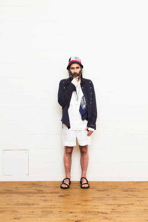 UNUSED 2014 春夏系列