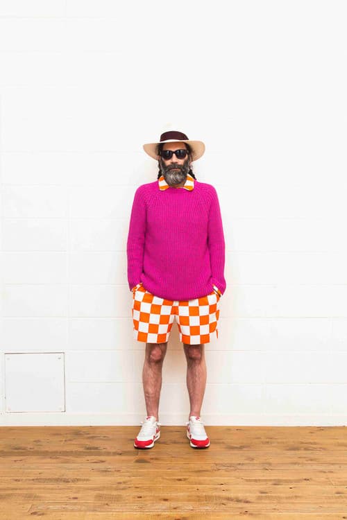 UNUSED 2014 春夏系列