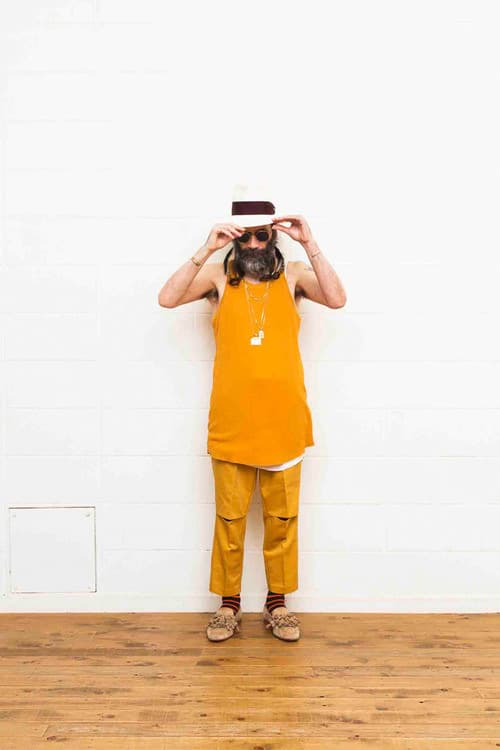 UNUSED 2014 春夏系列