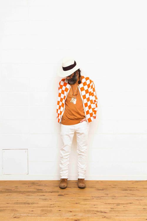 UNUSED 2014 春夏系列