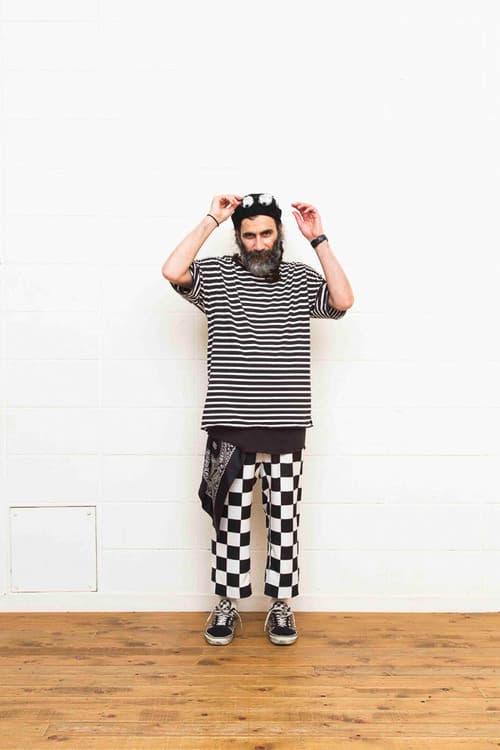 UNUSED 2014 春夏系列