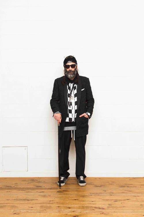 UNUSED 2014 春夏系列