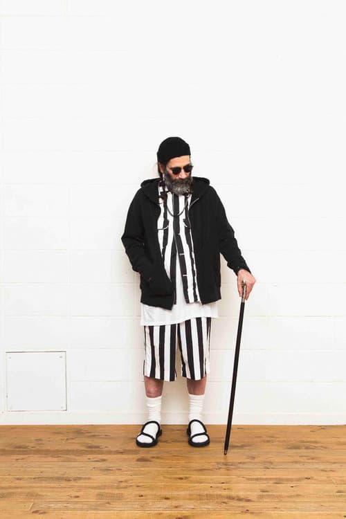 UNUSED 2014 春夏系列