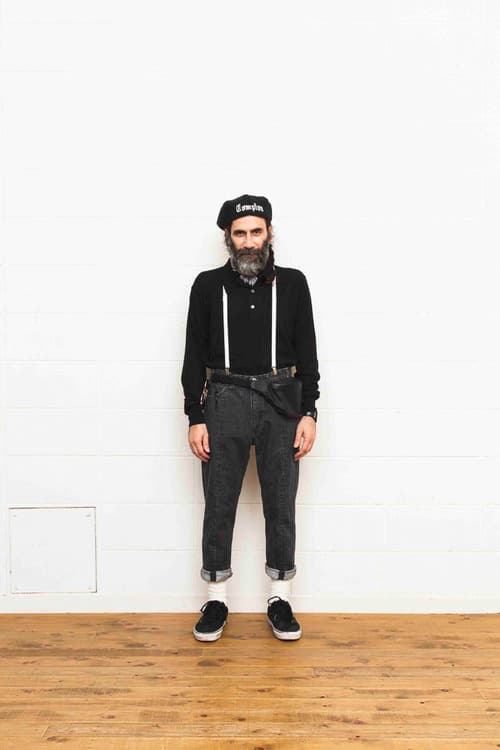 UNUSED 2014 春夏系列