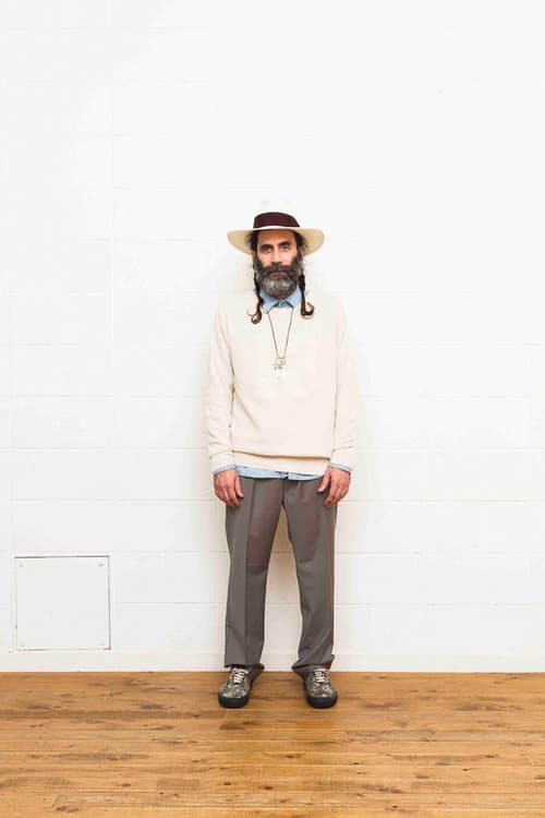 UNUSED 2014 春夏系列