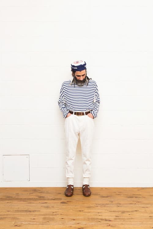 UNUSED 2014 春夏系列