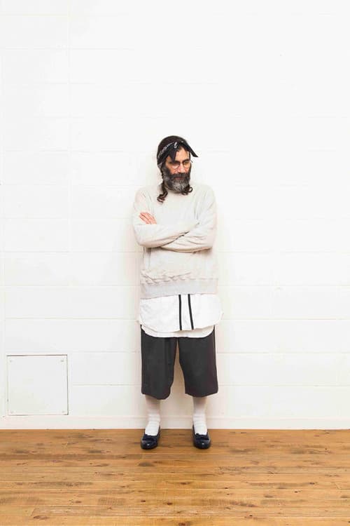 UNUSED 2014 春夏系列