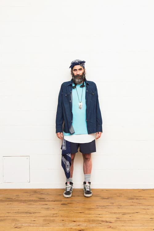 UNUSED 2014 春夏系列