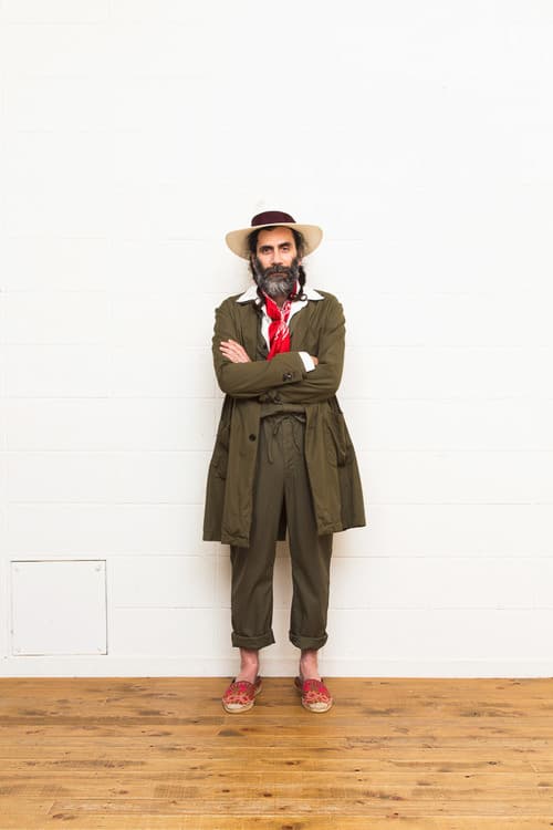 UNUSED 2014 春夏系列