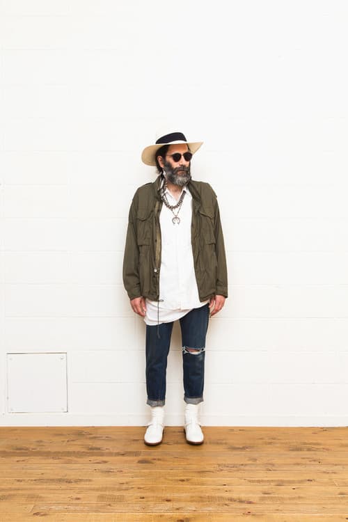 UNUSED 2014 春夏系列