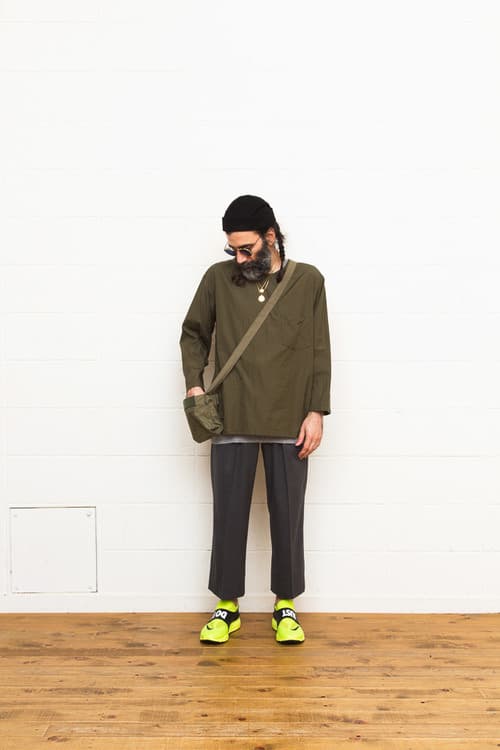 UNUSED 2014 春夏系列