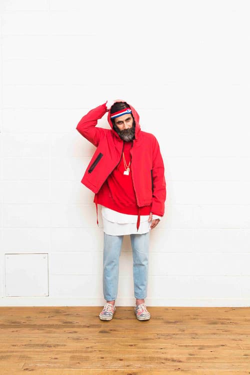 UNUSED 2014 春夏系列