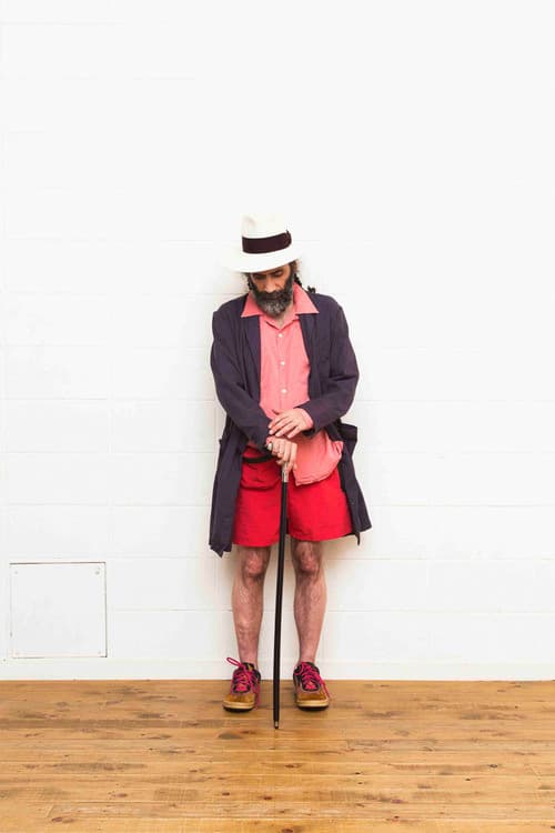 UNUSED 2014 春夏系列