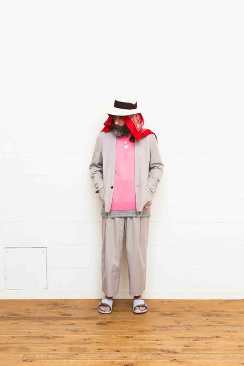 UNUSED 2014 春夏系列