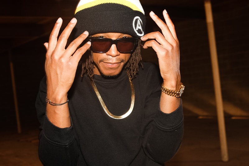 Lupe Fiasco 親身演繹 U.S. Alteration 2013 秋冬系列新品
