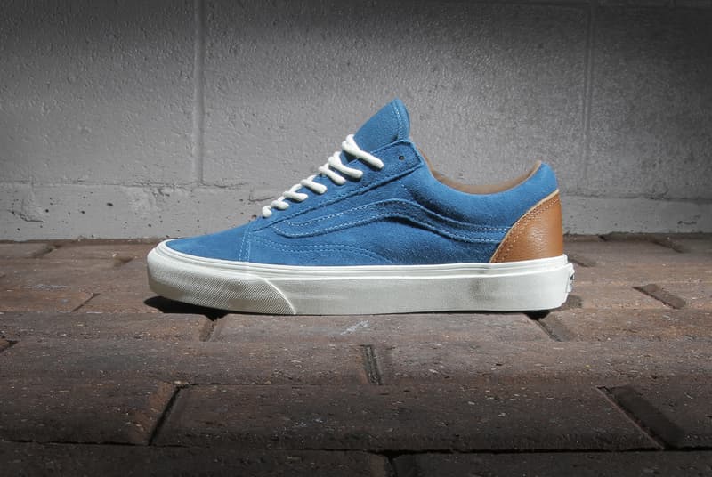 Vans California 2013 秋季 Old Skool CA「2 Tone」系列