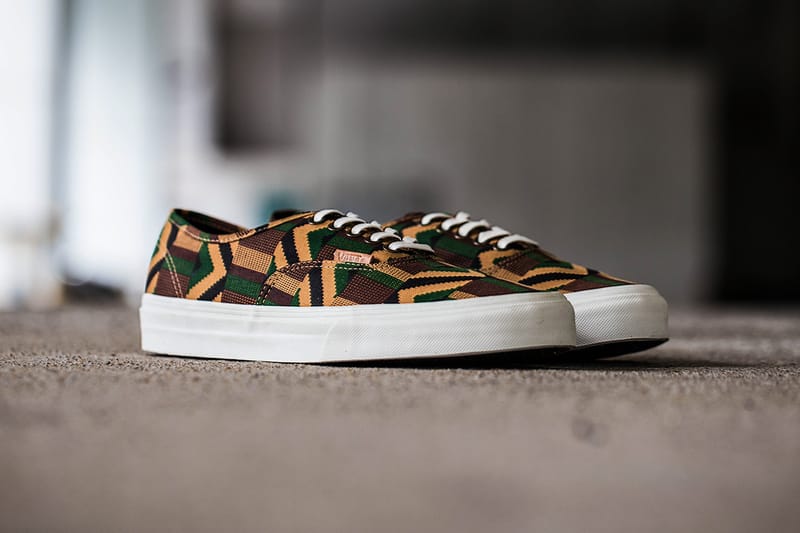 Vans 2013 Holiday Cali Tribe 鞋履系列