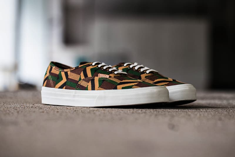 Vans 2013 Holiday Cali Tribe 鞋履系列