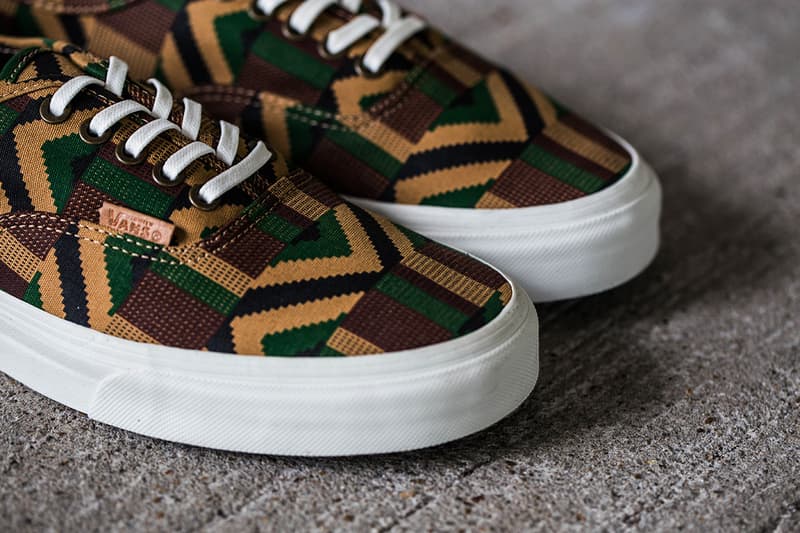 Vans 2013 Holiday Cali Tribe 鞋履系列