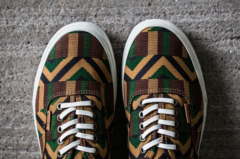 Vans 2013 Holiday Cali Tribe 鞋履系列