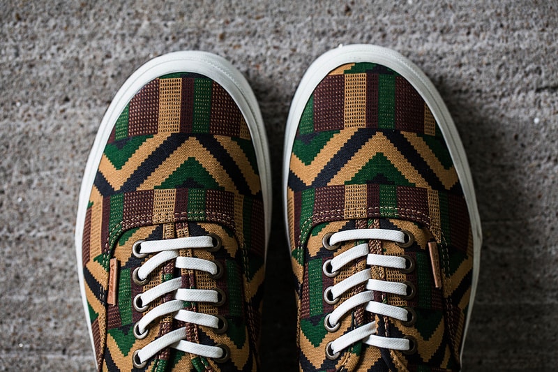 Vans 2013 Holiday Cali Tribe 鞋履系列