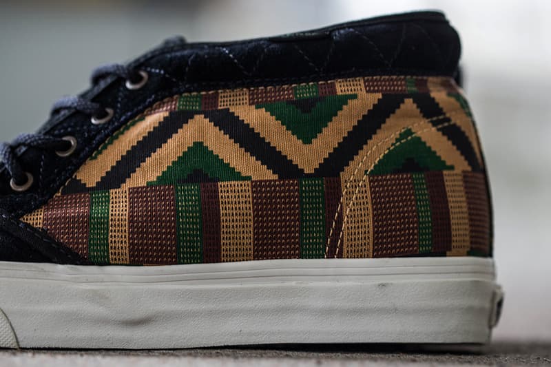 Vans 2013 Holiday Cali Tribe 鞋履系列