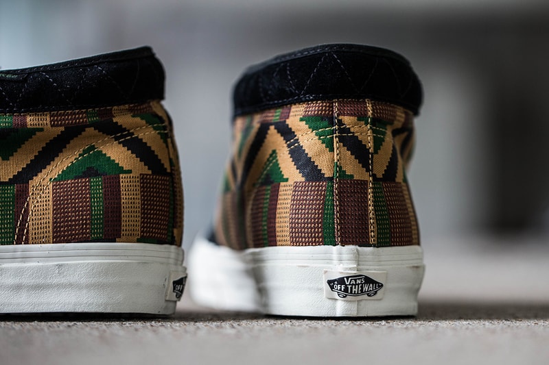 Vans 2013 Holiday Cali Tribe 鞋履系列