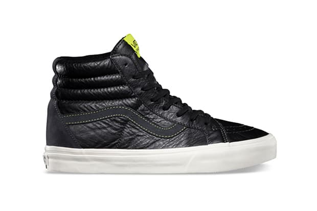 Vans California 2013 秋季系列 Sk8-Hi Reissue CA Leather 鞋款